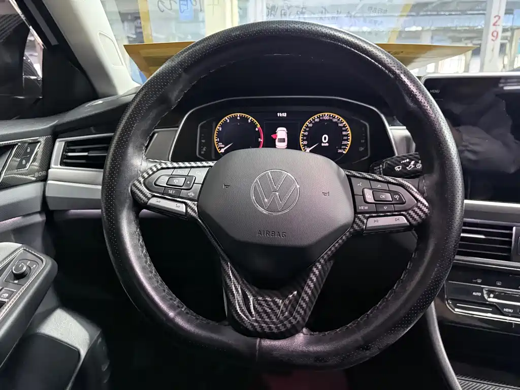 Volkswagen Bora — миниатюра 14