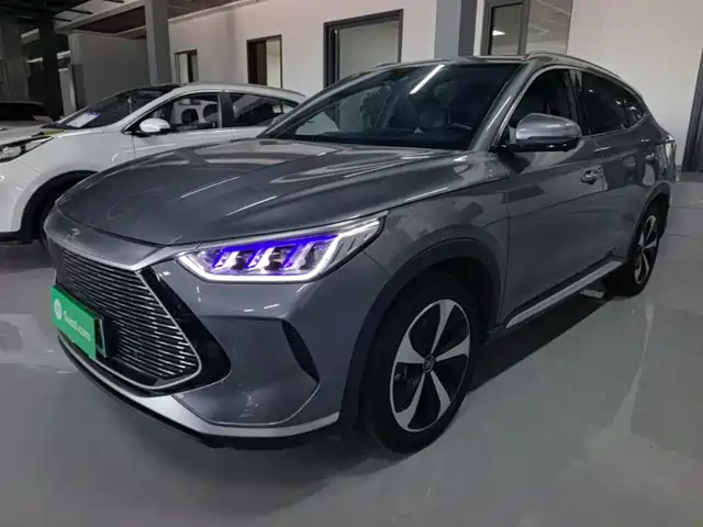 2023 BYD Song EV
