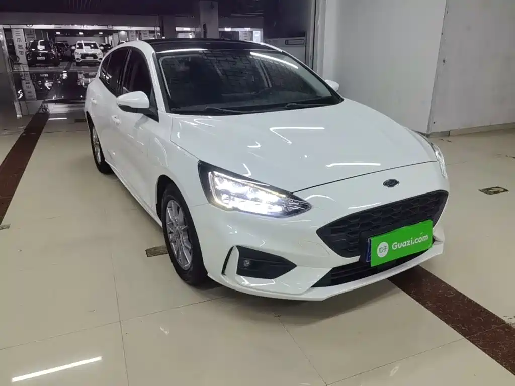 Ford Focus — миниатюра 4