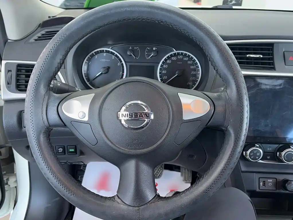 Nissan Sylphy — миниатюра 3