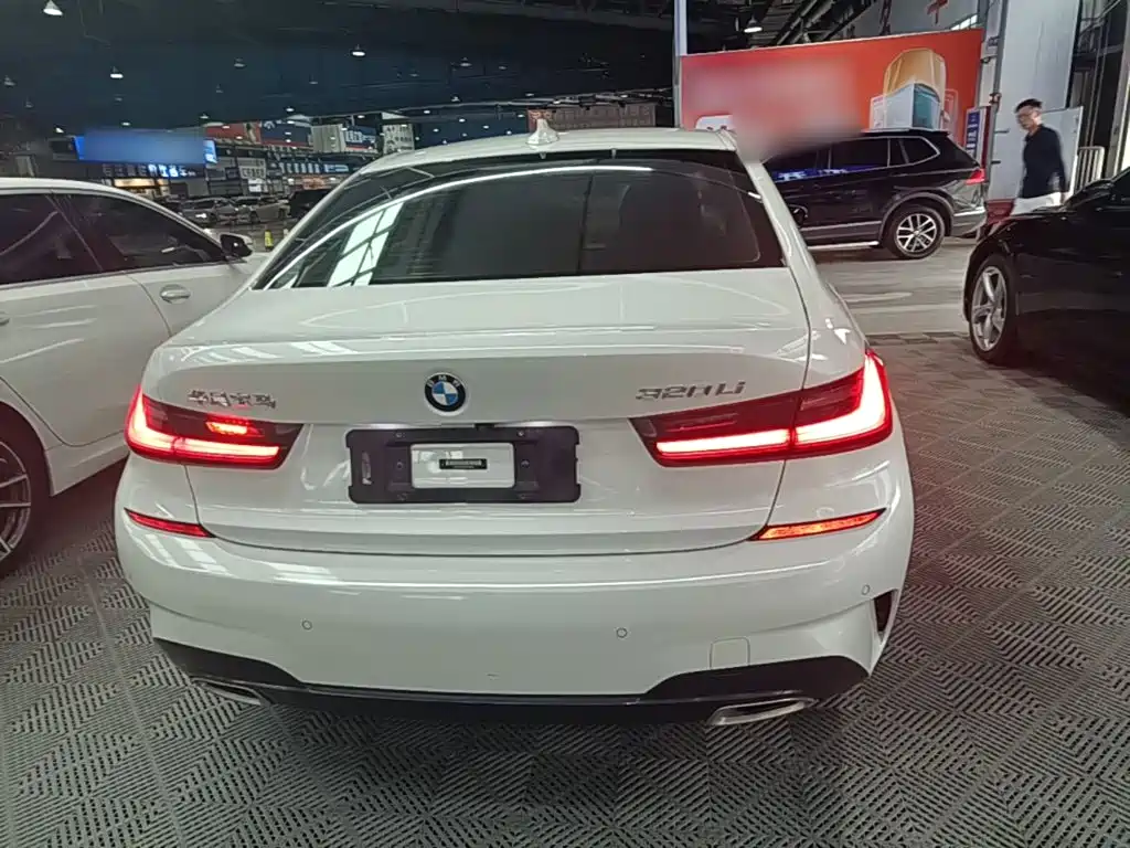 BMW 3 Series — миниатюра 6