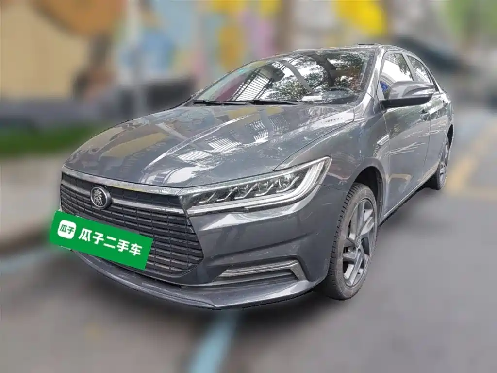 Byd Qin NEV 2020