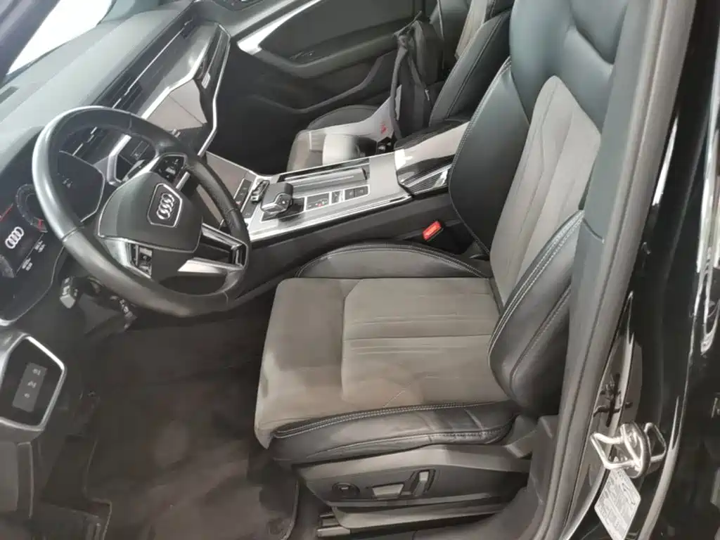 Audi A6L — миниатюра 20