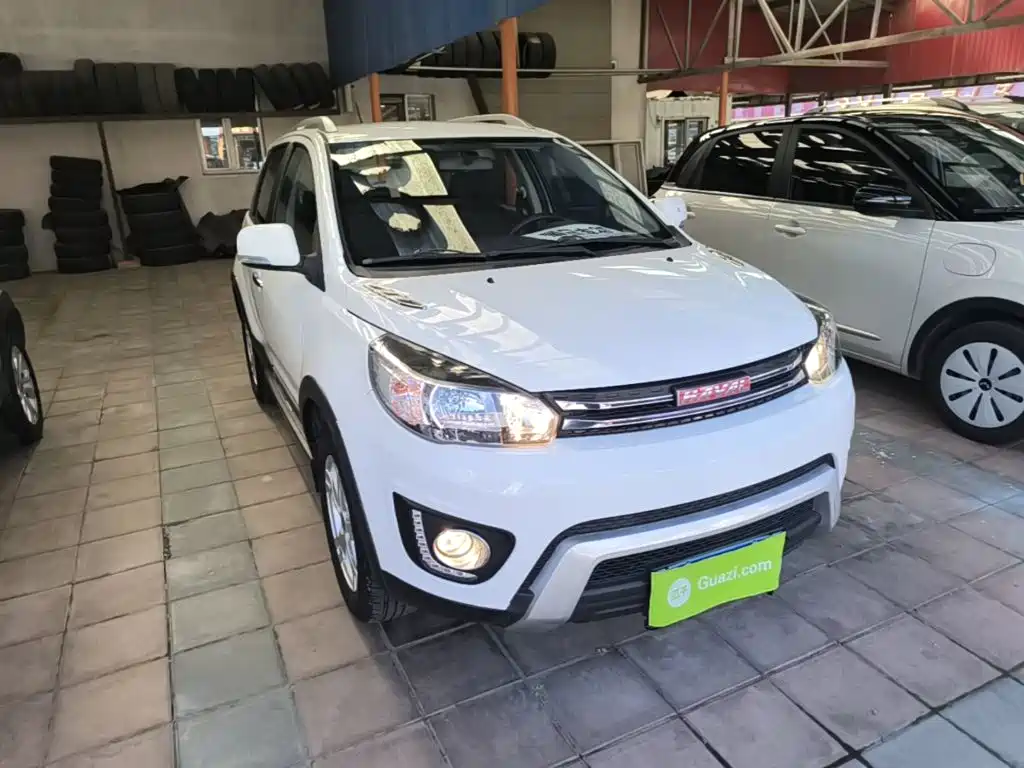 Great Wall Great Wall M4 — миниатюра 4