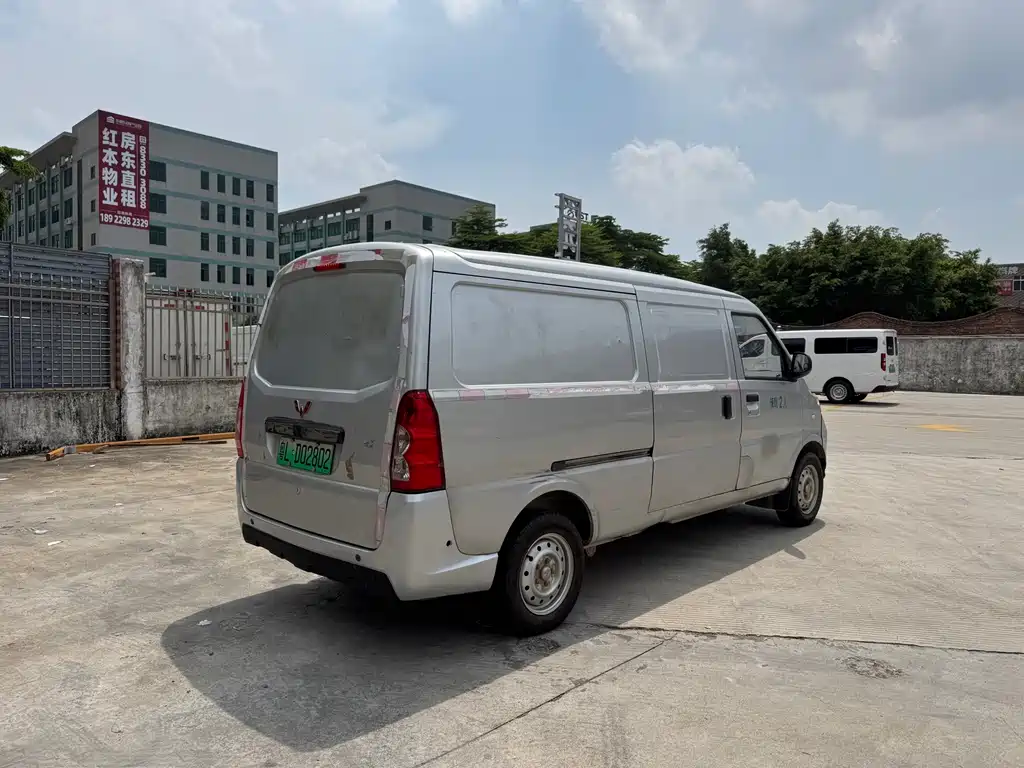 Wuling Wuling EV50 — миниатюра 13