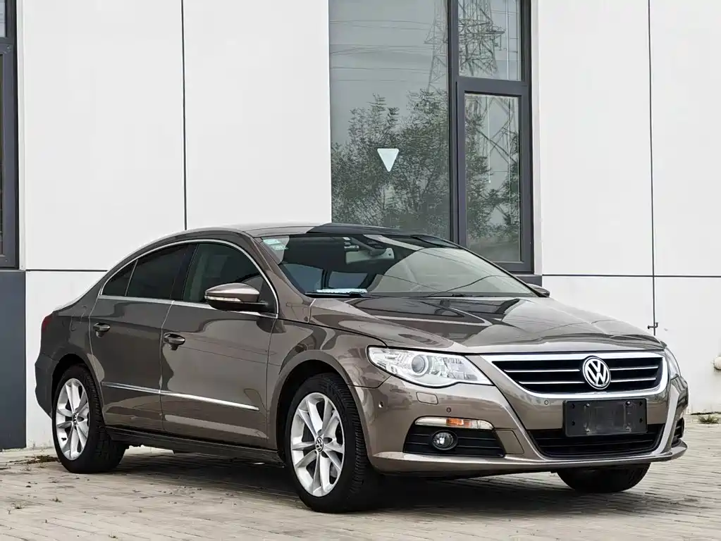 Volkswagen CC — миниатюра 3