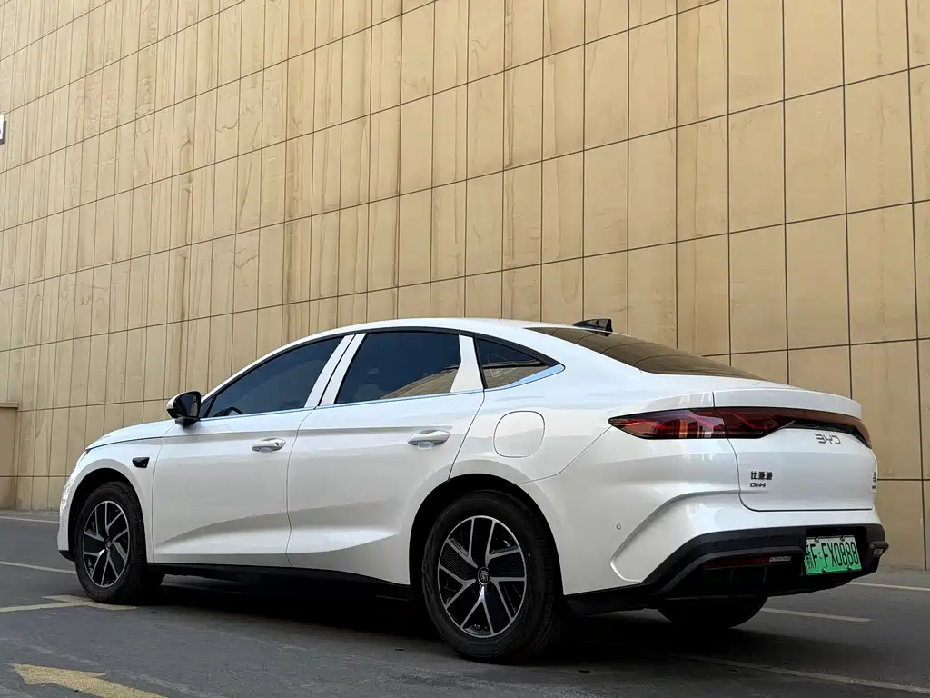 BYD Qin L — миниатюра 14