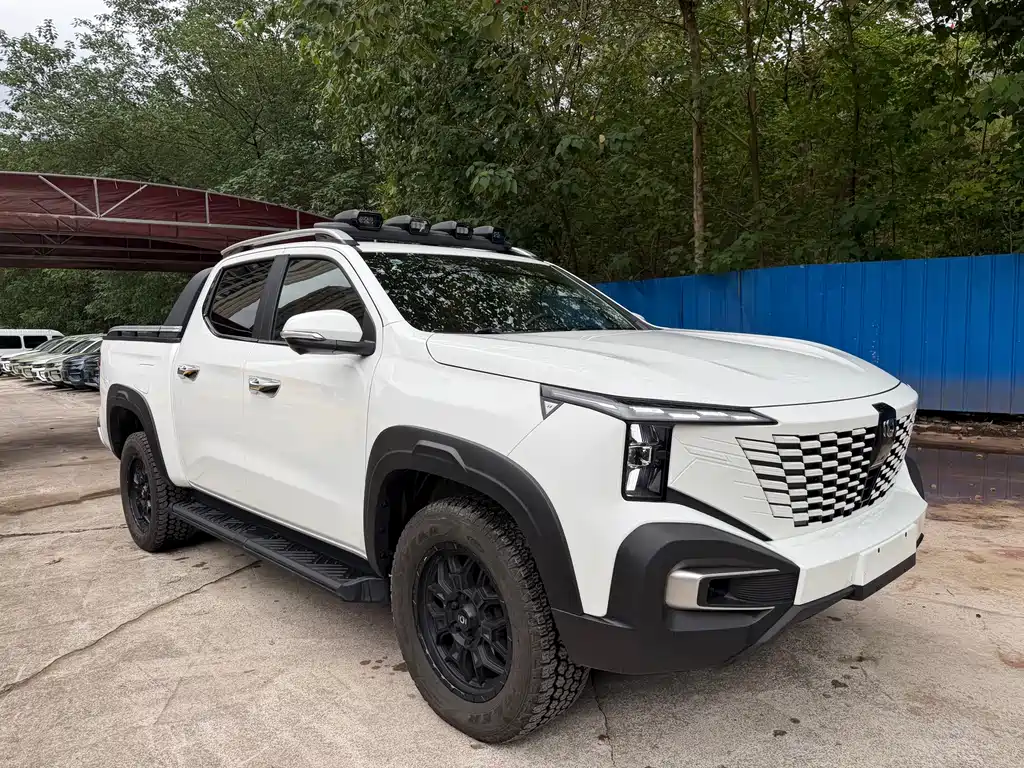 Qiyuan 长安猎手 K50 — миниатюра 3
