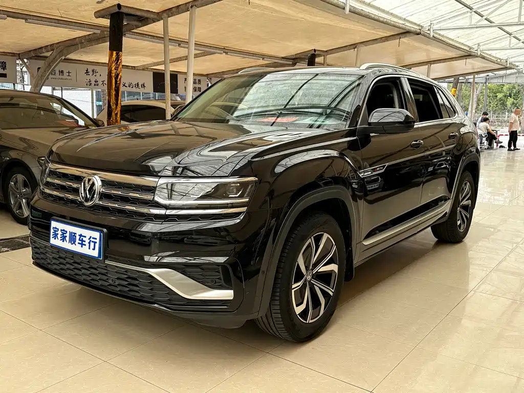 Volkswagen Teramont 2021