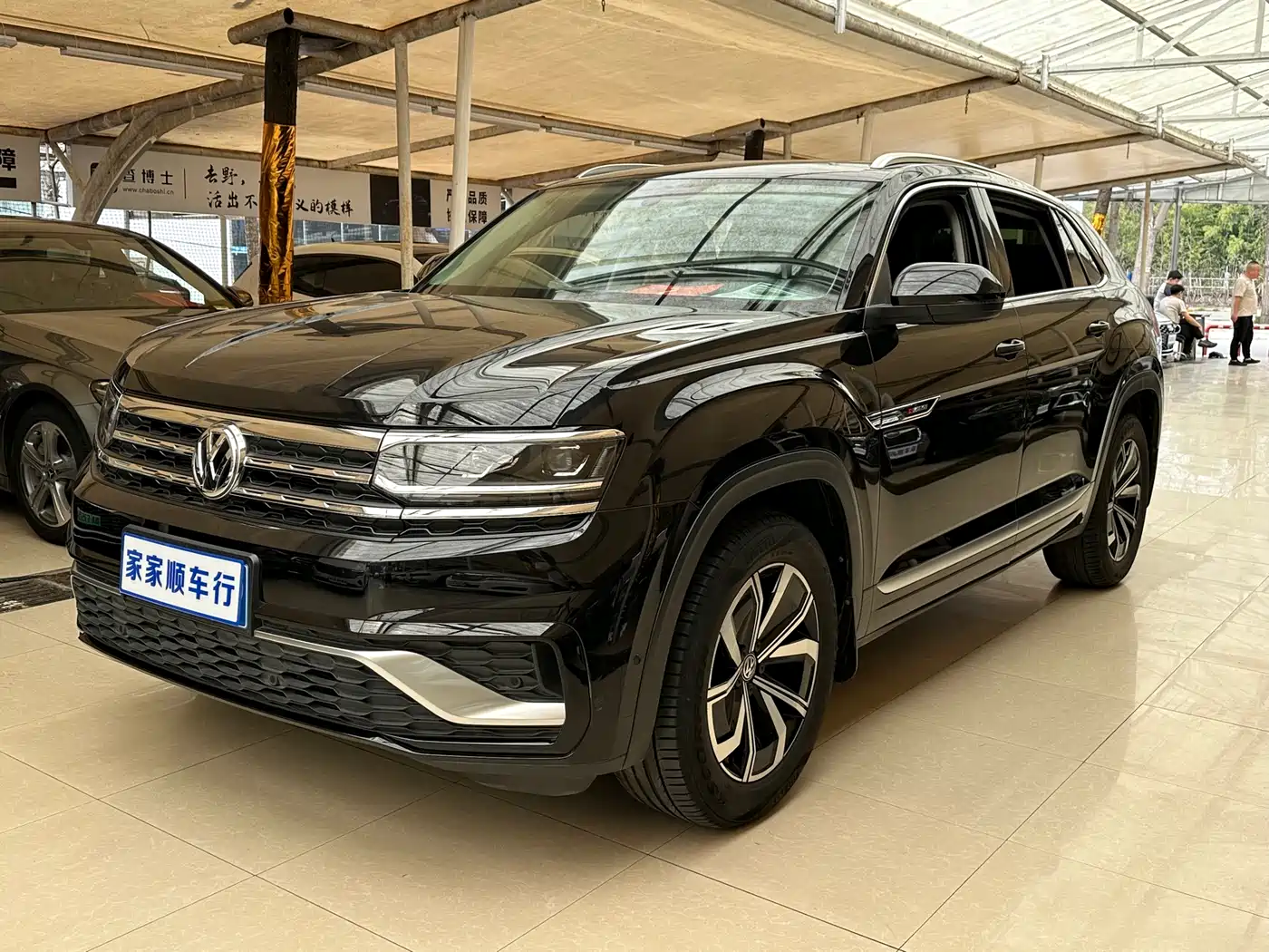 Volkswagen Teramont