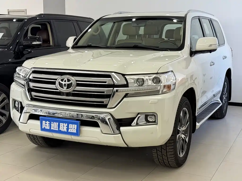 Toyota Land Cruiser 2018
