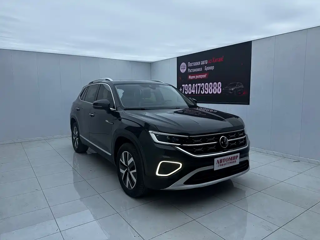 Volkswagen Tayron — миниатюра 2