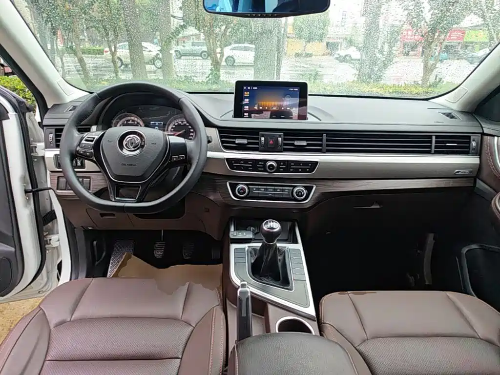 Fengxing X5 — миниатюра 10