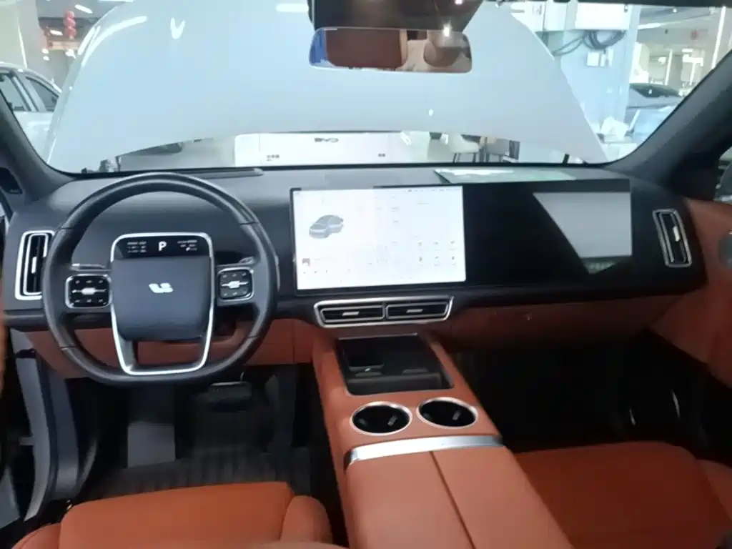 Li Auto Li L6 — миниатюра 18