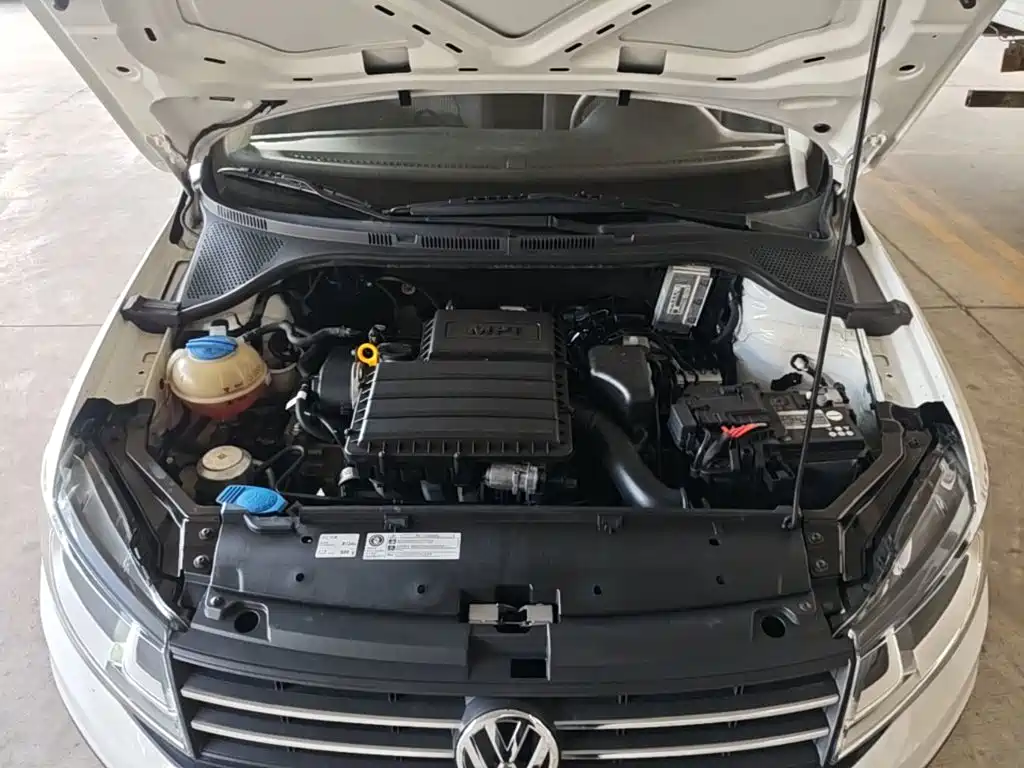 Volkswagen Santana — миниатюра 20