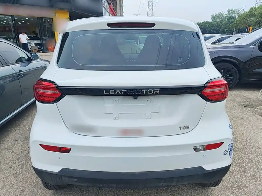 Leapmotor Leapmotor T03 — миниатюра 6