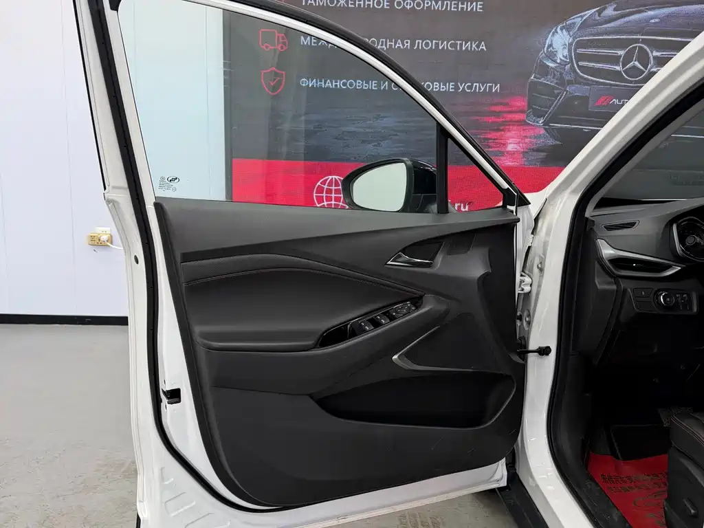 Chevrolet Volando — миниатюра 11