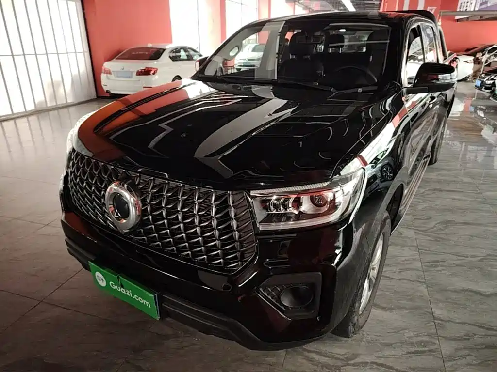 Great Wall Pao — миниатюра 2