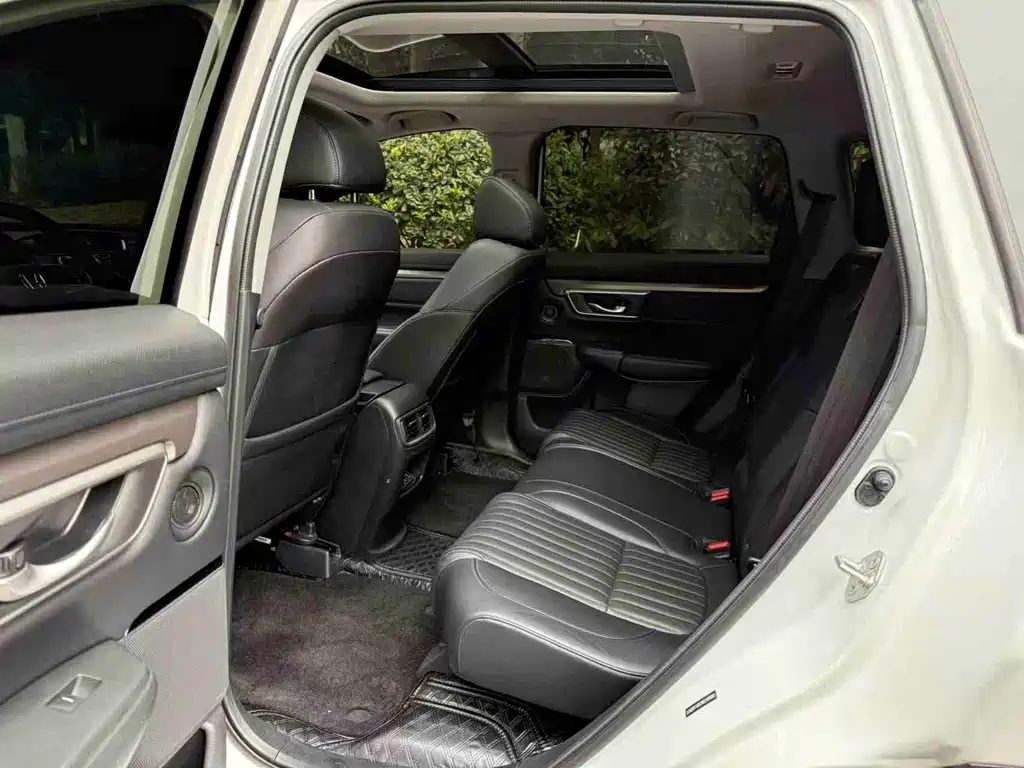 Honda Breeze — миниатюра 7