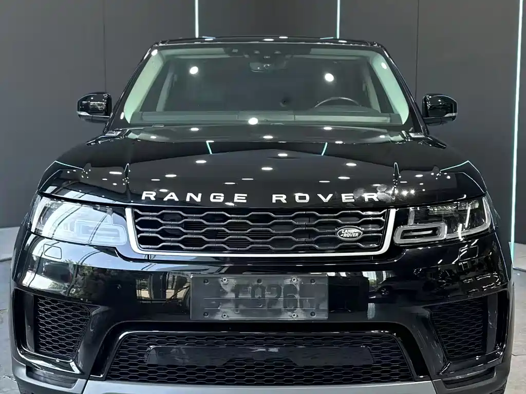 Land Rover Sport PHEV — миниатюра 2
