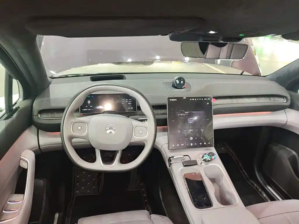 NIO EC6 — миниатюра 10