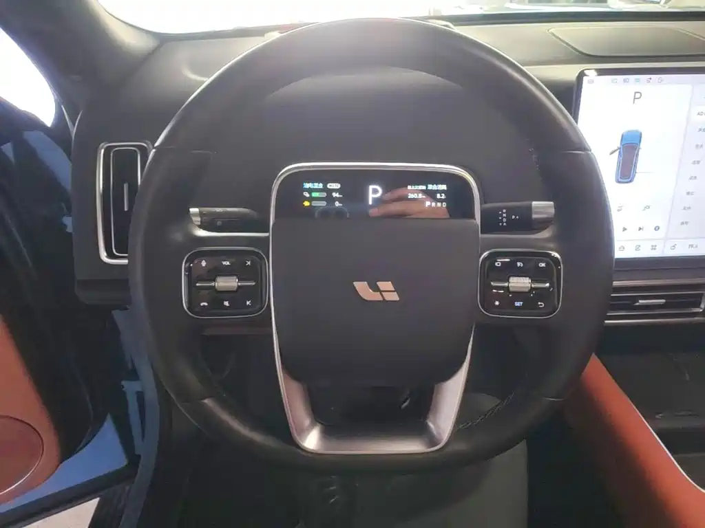 Li Auto Li L9 — миниатюра 11