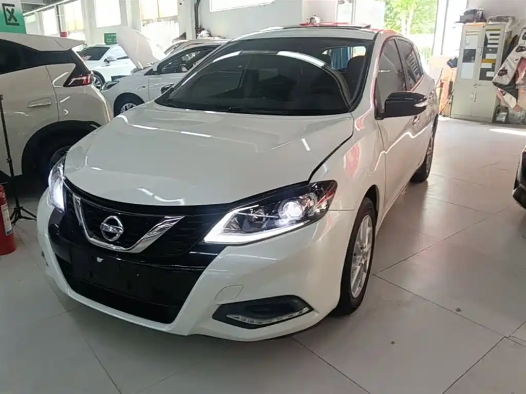 Nissan Tiida 2021