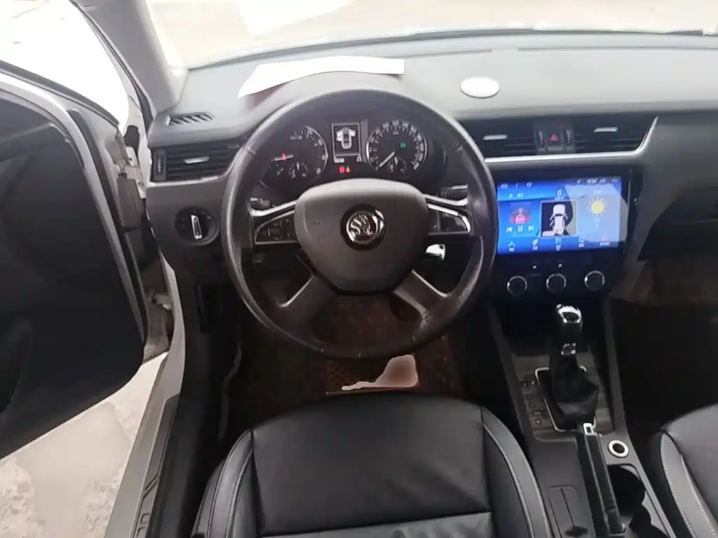 Skoda Octavia — миниатюра 15