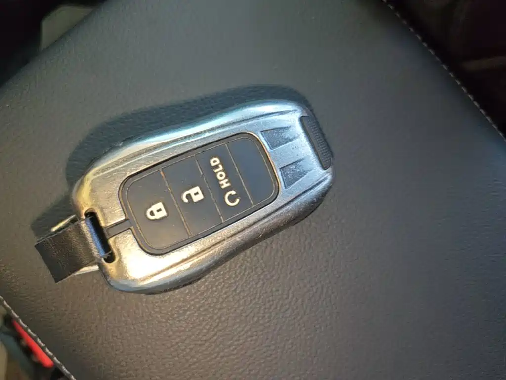 Honda Breeze — миниатюра 9