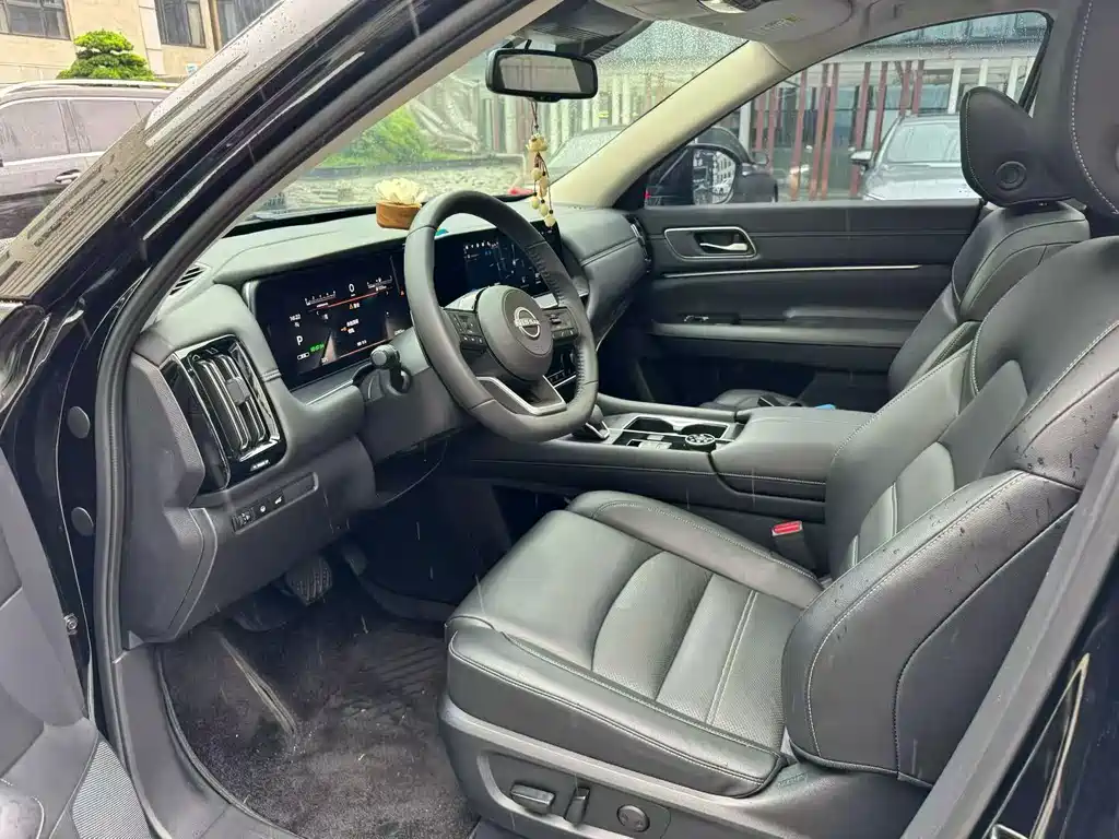 Nissan Pathfinder 2024 380VC-TURBO Smart Drive 7 мест