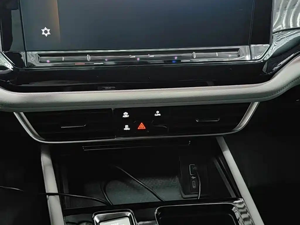 Volkswagen Teramont 2024 380TSI Luxury