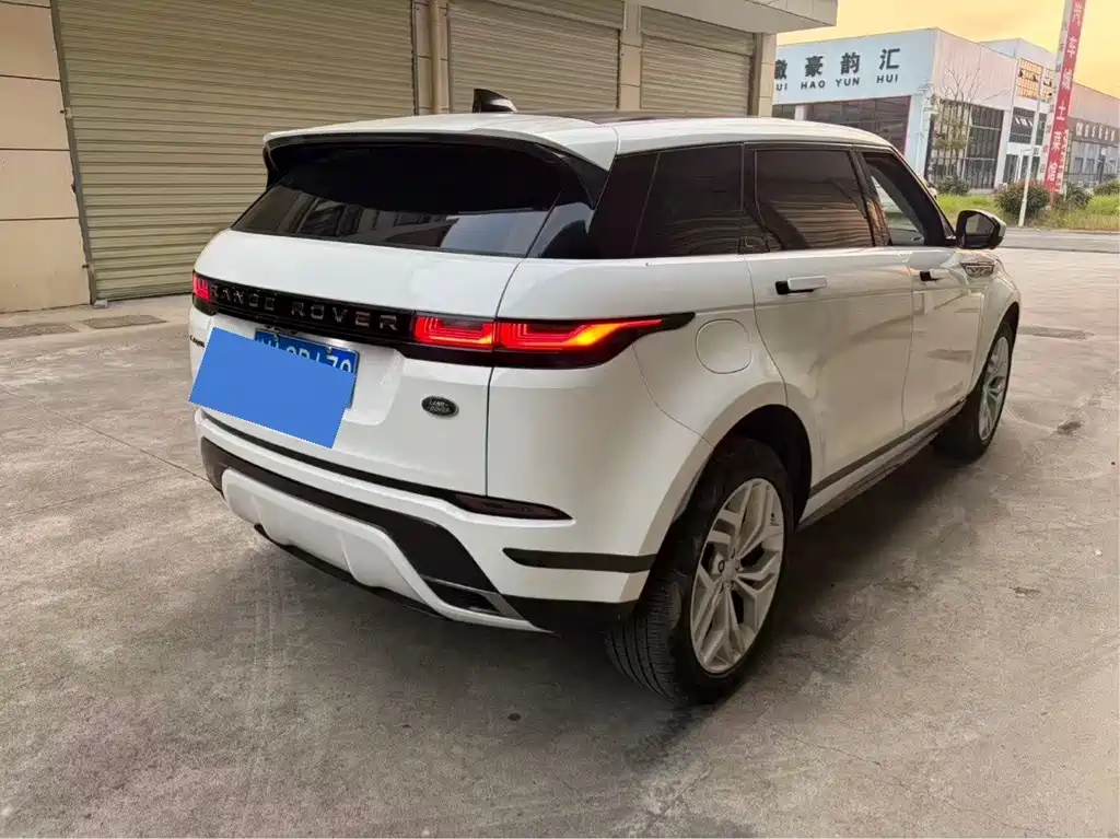 Land Rover Evoque — миниатюра 6