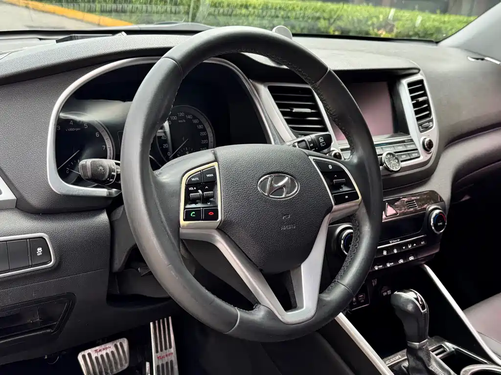 Hyundai Tucson — миниатюра 7
