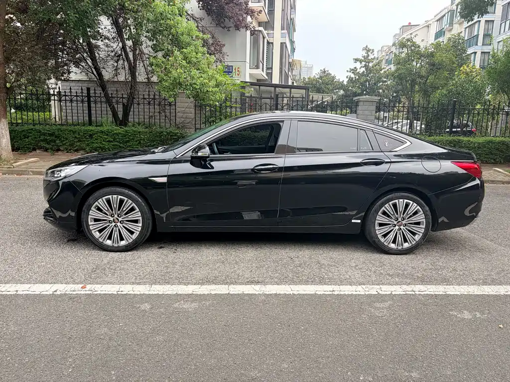 Hongqi Hongqi H5 — миниатюра 3