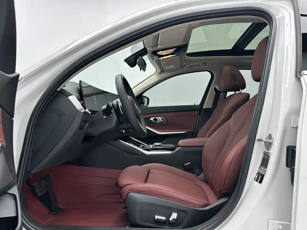 BMW 3 Series 3 2023 320Li M Sport