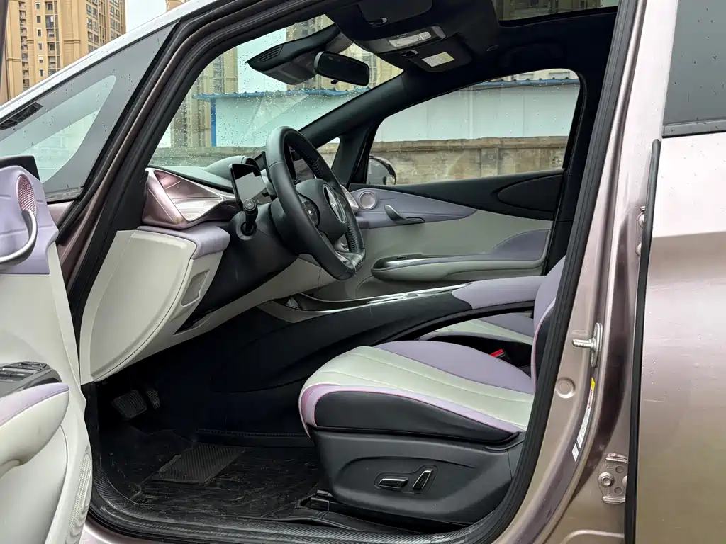 BYD Dolphin — миниатюра 9