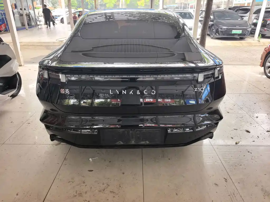 Lynk & Co Z10 — миниатюра 16