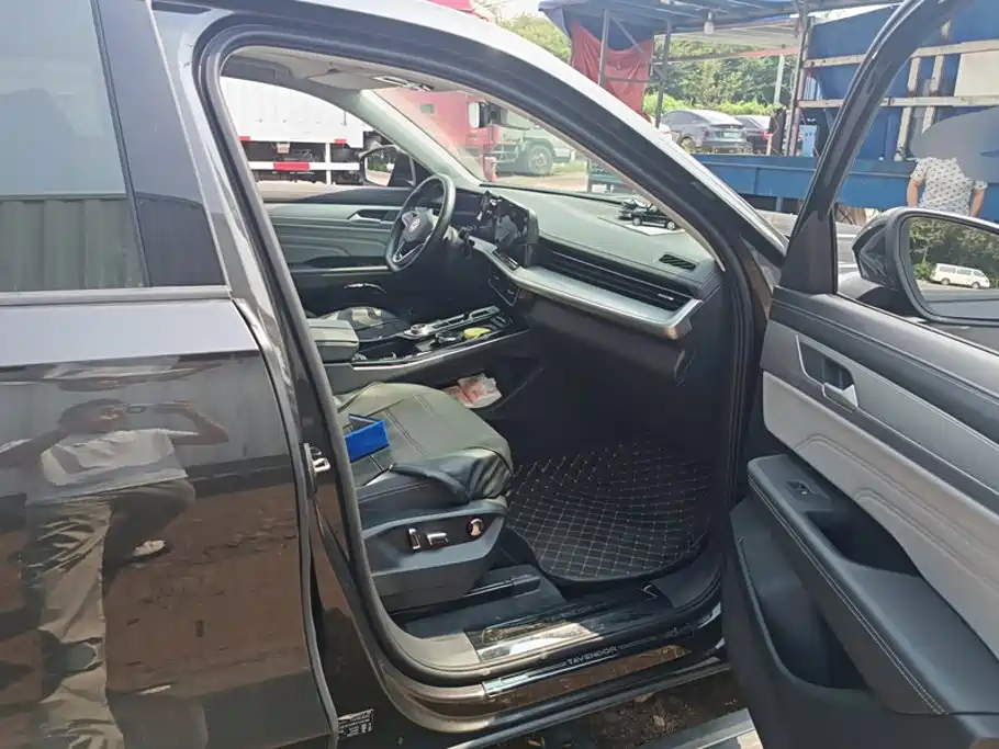 Volkswagen Tavendor — миниатюра 8