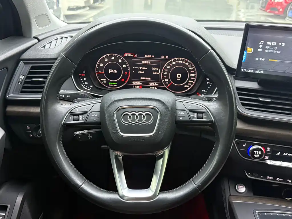 Audi Q5L — миниатюра 10