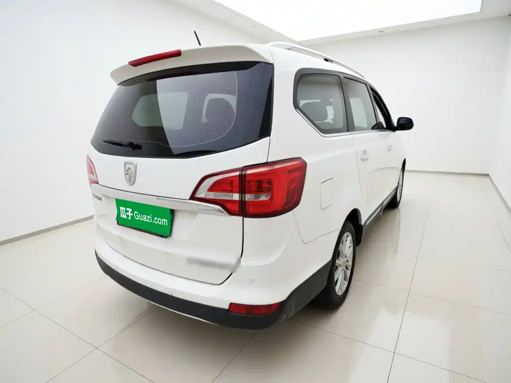 Baojun 730 — миниатюра 4