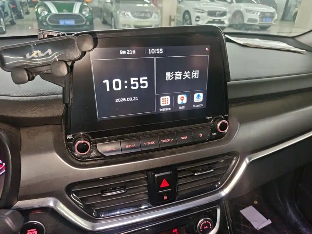 Kia Sportage — миниатюра 13