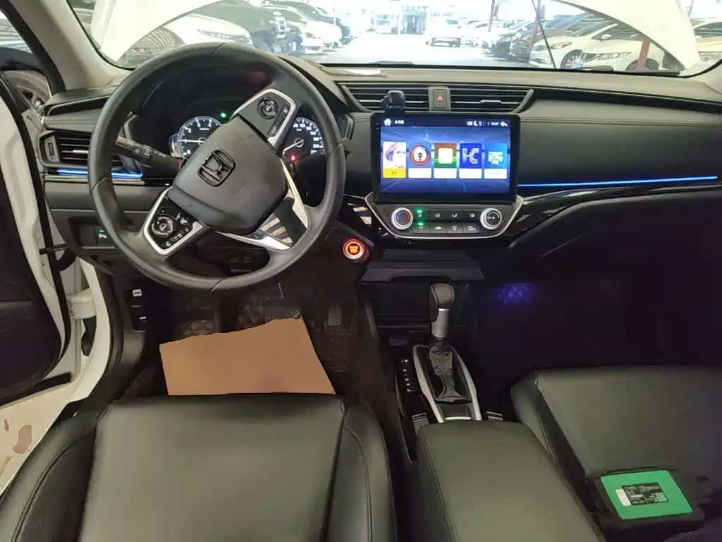 Honda Crider — миниатюра 10