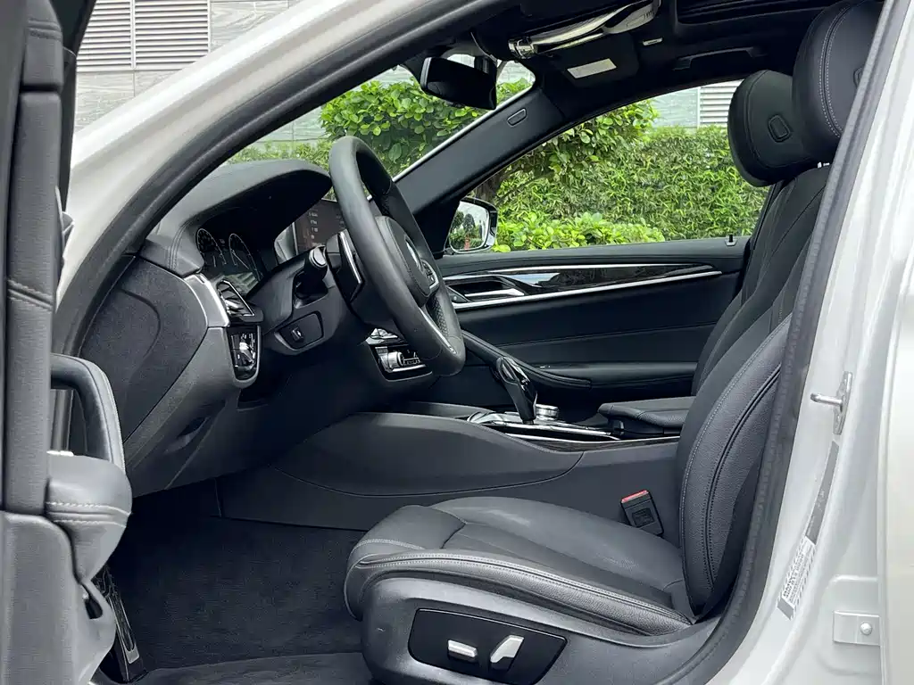 BMW 5 Series 5 2019 530Li Lead M Sport