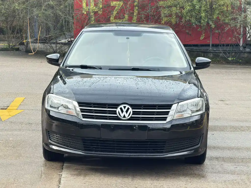 Volkswagen Lavida — миниатюра 2