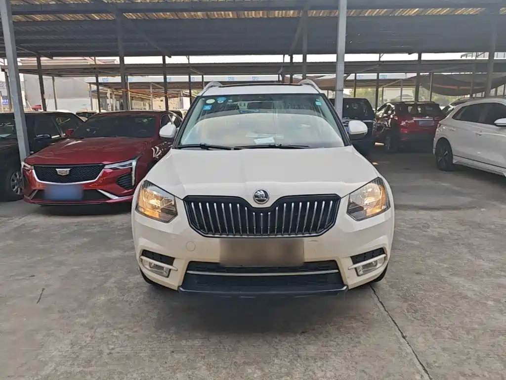 Skoda Yeti — миниатюра 3
