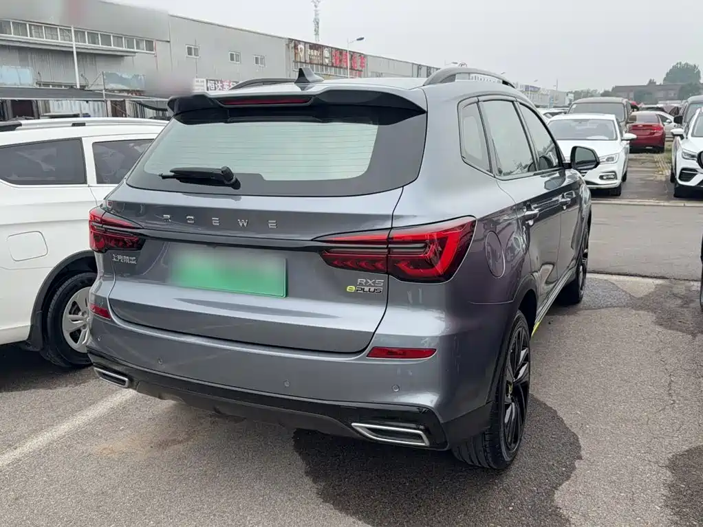 Roewe RX5 New Energy — миниатюра 15