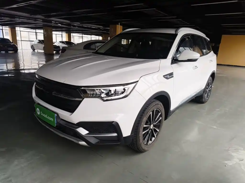 Zotye Zotye T500