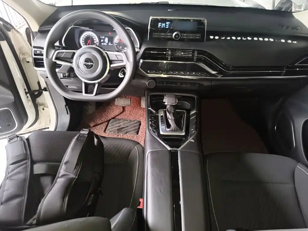 Zotye Zotye T500 — миниатюра 10