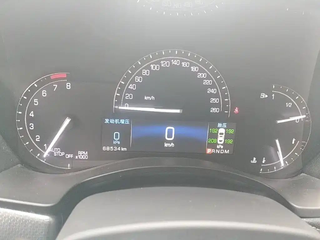 Cadillac ATS-L — миниатюра 12