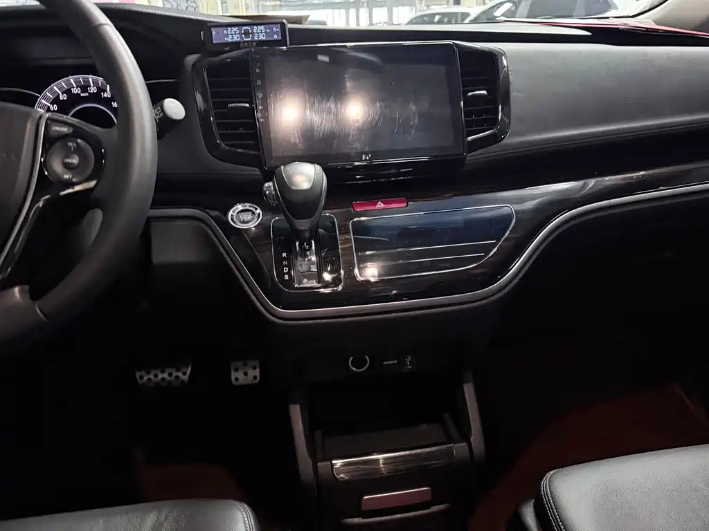 Honda Odyssey — миниатюра 14